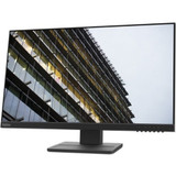 Lenovo ThinkVision E24-28 23.8" Full HD LCD Monitor - 16:9 - Raven Black - 24.00" (609.60 mm) Class - In-plane Switching (IPS) - WLED (Fleet Network)