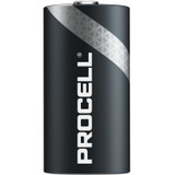 Procell PC123 Battery - For High Drain Device, Security Device, Motion Sensor, Torch, Laser Pointer, Door Lock - CR123 - 1550 mAh - Wh (PC123)