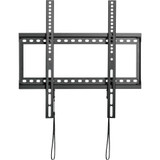 Tripp Lite DWF2670X Wall Mount for TV, Curved Screen Display, Flat Panel Display, Monitor, Home Theater, HDTV - Black - 1 Display(s) - (Fleet Network)