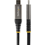 StarTech.com 6ft 2m USB C Cable, High Quality USB-C Cable, USB 3.0 (5Gbps) Type-C Cable, 5A/100W PD, DP Alt Mode, USB C Cord - 6.6ft 3 (USB315CCV2M)