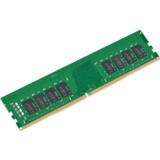 Kingston 8GB DDR4 SDRAM Memory Module - For Desktop PC - 8 GB - DDR4-3200/PC4-25600 DDR4 SDRAM - 3200 MHz Single-rank Memory - CL22 - (KCP432NS8/8)