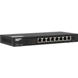 QNAP QSW-1108-8T Ethernet Switch - 8 Ports - 2.5 Gigabit Ethernet - 2.5GBase-T - 2 Layer Supported - 18 W Power Consumption - Twisted (QSW-1108-8T-US)