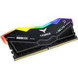 T-Force DELTA RGB 32GB (2 x 16GB) DDR5 SDRAM Memory Kit - For Desktop PC, Motherboard - 32 GB (2 x 16GB) - DDR5-6400/PC5-51200 DDR5 - (FF3D532G6400HC40BDC01)