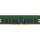 Kingston Server Premier 32GB DDR4 SDRAM Memory Module - For PC/Server - 32 GB - DDR4-2666/PC4-21333 DDR4 SDRAM - 2666 MHz Dual-rank - (Fleet Network)
