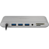 Kensington Docking Station - 85 W - USB Type C - USB Type-C - VGA - DisplayPort - Wired (K33853WW)