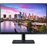 Samsung F24T454G 24" WUXGA LCD Monitor - 16:10 - 24.00" (609.60 mm) Class - In-plane Switching (IPS) Technology - 1920 x 1200 - 250 - (Fleet Network)