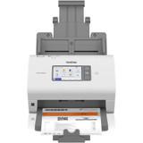 Brother ADS-4900W Sheetfed Scanner - 600 x 600 dpi Optical - 48-bit Color - 60 ppm (Mono) - 60 ppm (Color) - Duplex Scanning - USB (Fleet Network)