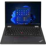 Lenovo ThinkPad X13 Yoga Gen 3 21AW002MUS 13.3" Touchscreen Convertible 2 in 1 Notebook - WUXGA - 1920 x 1200 - Intel Core i5 12th Gen (Fleet Network)