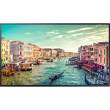 Samsung QM98T-B Crystal UHD 4K Signage - 98" LCD - High Dynamic Range (HDR) - 3840 x 2160 - 500 cd/m&#178; - 2160p - HDMI - USB - DVI (Fleet Network)