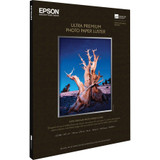 Epson Premium Photo Paper - Letter - 8 1/2" x 11" - Luster - 250 Sheet (S041913)