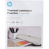 HP S200 Laminator Letter Size Pouches (91013T)