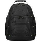 Targus DRIFTER TBB63805GL Carrying Case (Backpack) for 15" to 16" Notebook - Black - Shoulder Strap (Fleet Network)
