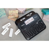 Brother P-Touch PT-D610BT Business Professional Connected Label Maker - Thermal Transfer - 30 mm/s Mono - 17 Fonts - 8 Font Size - 180 (Fleet Network)