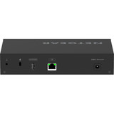 Netgear AV Line M4250 GSM4210PD Ethernet Switch - 8 Ports - Manageable - 10 Gigabit Ethernet - 10GBase-T, 10GBase-X - 3 Layer - 1 SFP (GSM4210PD-100NAS)