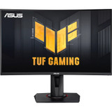 TUF VG27VQM 27" Full HD Curved Screen Gaming LCD Monitor - 16:9 - 27" (685.80 mm) Class - Vertical Alignment (VA) - LED Backlight - x (Fleet Network)
