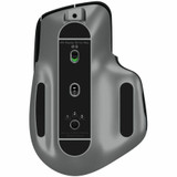 Logitech MX Master 3S for Mac Performance Wireless Mouse (Space Grey) - Darkfield - Wireless - Bluetooth - 2.40 GHz - Space Gray - dpi (910-006569)