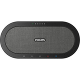 Philips SmartMeeting PSE0501 Wired/Wireless Noise Cancelling Microphone - Dark Gray - Bluetooth -29 dB - Omni-directional (PSE0501)