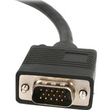 StarTech.com 6 ft DVI-I Male to DVI-D Male and HD15 VGA Male Video Splitter Cable - DVI splitter - DVI-I (M) - HD-15, DVI-D (M) - 1.8 (DVIVGAYMM6)