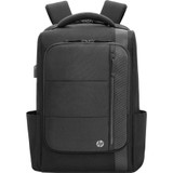 HP Renew Executive Carrying Case (Backpack) for 13" to 16.1" HP Notebook - Black - Water Resistant - Expanded Polyethylene Foam (EPE), (Fleet Network)