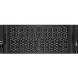 Lenovo ThinkSystem DE4000H DAS/SAN Storage System - 60 x HDD Supported - 60 x SSD Supported - 2 x Serial Attached SCSI (SAS) - RAID 0, (Fleet Network)