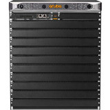 Aruba 6410 v2 Ethernet Switch - Manageable - 3 Layer Supported - Modular - Optical Fiber - 12U High - Rack-mountable - Lifetime (Fleet Network)