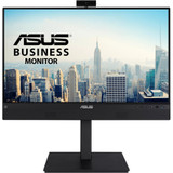 Asus BE24ECSNK 23.8" Webcam Full HD LCD Monitor - 16:9 - 24.00" (609.60 mm) Class - In-plane Switching (IPS) Technology - LED - 1920 x (Fleet Network)