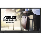 Asus ZenScreen MB166B 15.6" Full HD LCD Monitor - 16:9 - 16" (406.40 mm) Class - In-plane Switching (IPS) Technology - LED Backlight - (Fleet Network)