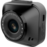 myGEKOgear Orbit 122 Vehicle Camera - 1.5" Screen - Dashboard - Wired - 1920 x 1080 Video - CMOS - Black (GO1228G)