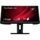 ViewSonic Graphic VG2240 21.5" Full HD LED Monitor - 16:9 - Black - 22" (558.80 mm) Class - Multi-domain Vertical Alignment (MVA) - - (Fleet Network)