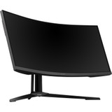 ViewSonic Gaming XG341C-2K 34" UWQHD Curved Screen LED Monitor - 21:9 - Black - 34" (863.60 mm) Class - Multi-domain Vertical (MVA) - (Fleet Network)