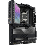 Asus ROG Crosshair X670E HERO Gaming Desktop Motherboard - AMD X670 Chipset - Socket AM5 - ATX - Ryzen 5, Ryzen 7, Ryzen 9 Processor - (ROG CROSSHAIR X670E HERO)