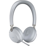 Yealink BH72 Lite Headset - Stereo - Wireless - Bluetooth - 98.4 ft - 20 Hz - 20 kHz - Over-the-head - Binaural - Ear-cup - MEMS - (Fleet Network)