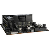 Asus ROG Strix X670E-I GAMING WIFI Gaming Desktop Motherboard - AMD X670 Chipset - Socket AM5 - Mini ITX - Ryzen 5, Ryzen 7, Ryzen 9 - (ROG STRIX X670E-I GAMING WIFI)