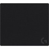Logitech Large Thick Cloth Gaming Mouse Pad - 15.75" (400 mm) x 18.11" (460 mm) Dimension - Rubber - Large - Mouse (943-000804)