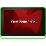 ViewSonic EP1052T-A Room Scheduling Touch Screen (Fleet Network)