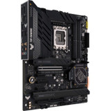 TUF Z790-PLUS WIFI D4 Gaming Desktop Motherboard - Intel Z790 Chipset - Socket LGA-1700 - ATX - Core, Pentium Gold, Celeron Processor (TUF GAMING Z790-PLUS WIFI D4)