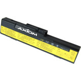 Axiom Notebook Battery - For Notebook - Battery Rechargeable - Lithium Ion (Li-Ion) (92P1097-AX)