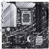 Asus Prime Z790M-PLUSD4 Gaming Desktop Motherboard - Intel Z790 Chipset - Socket LGA-1700 - Micro ATX - Core, Pentium Gold, Celeron - (PRIME Z790M-PLUS D4)