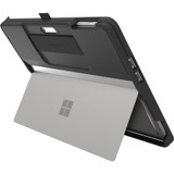 Kensington BlackBelt K97621WW Rugged Carrying Case Microsoft Surface Pro 9 Tablet - Platinum - Drop Resistant, Shock Resistant, Heat - (K97621WW)