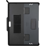 Targus Protect THD918GLZ Rugged Carrying Case for 13" Microsoft Surface Pro 9 Tablet, Stylus - Black - Drop Resistant, Slip Resistant, (Fleet Network)