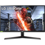 LG UltraGear 27GN60R-B 27" Full HD Gaming LCD Monitor - 16:9 - Black - 27" (685.80 mm) Class - In-plane Switching (IPS) Technology - x (Fleet Network)