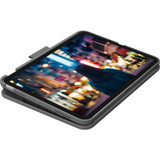 Logitech Slim Folio Carrying Case for 10.9" Apple, Logitech iPad (10th Generation) Tablet - Oxford Gray - Bump Resistant, Scratch - - (920-011368)