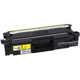 Brother TN810XLY Original High Yield Laser Toner Cartridge - Yellow - 1 Each - 9000 Pages (Fleet Network)