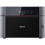 Buffalo TeraStation TS5820DN SAN/NAS Storage System - Annapurna Labs Alpine Quad-core (4 Core) 2 GHz - 8 x HDD Supported - 4 x HDD - - (Fleet Network)