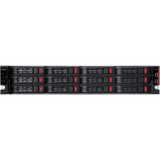 Buffalo TeraStation TS51220RH SAN/NAS Storage System - Annapurna Labs Alpine Quad-core (4 Core) 2 GHz - 12 x HDD Supported - 12 x HDD (Fleet Network)