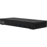 VisionTek VT7400 Docking Station - for Notebook - 180 W - USB Type C - 3 Displays Supported - 4K - 4096 x 2160 - 7 x USB Ports - 4 x - (901502)