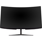 ViewSonic Entertainment VX3218C-2K 31.5" WQHD Curved Screen LED Monitor - 16:9 - Black - 31.50" (800.10 mm) Class - Multi-domain (MVA) (Fleet Network)