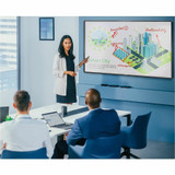 Sharp AQOUS BOARD 4WB75FT5U Collaboration Display - 75" LCD - Infrared (IrDA) - Touchscreen - 3840 x 2160 - LED - 350 cd/m&#178; - - - (4WB75FT5U)