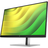 HP E24q G5 23.8" WQHD LCD Monitor - 16:9 - Black, Silver - 24.00" (609.60 mm) Class - In-plane Switching (IPS) Technology - 2560 x - - (6N4F1AA#ABA)