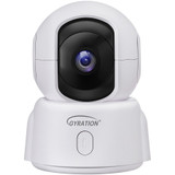 Gyration Cyberview Cyberview 2000 2 Megapixel Indoor Full HD Network Camera - Color - 22.97 ft (7 m) Infrared Night Vision - H.264, - (Fleet Network)